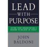 Lead with Purpose Book Cover